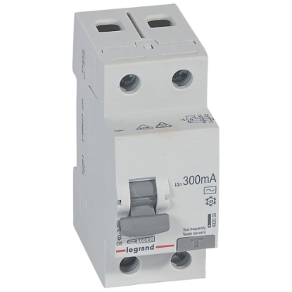Mostrar detalhes para RX3 INTER DIF 2P 40A 300 MA AC Imagem de RX3 INTER DIF 2P 40A 300 MA AC