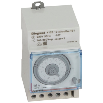 Mostrar detalhes para INT HOR ANALOG DIAR S/RES 3M Imagem de INT HOR ANALOG DIAR S/RES 3M