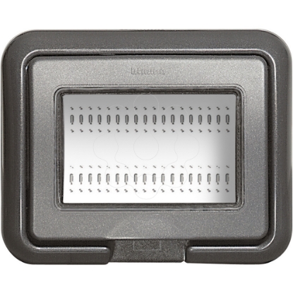 Mostrar detalhes para QUADRO 3MD ESTANQUE IP55 ANTRA Imagem de QUADRO 3MD ESTANQUE IP55 ANTRA