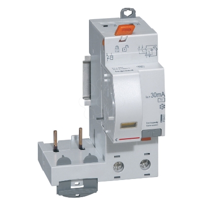 Mostrar detalhes para DX3 BLOCO DIF 2P 40A AC 30MA Imagem de DX3 BLOCO DIF 2P 40A AC 30MA