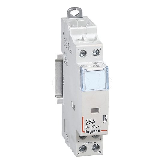 Imagem de CX3 CONTACTOR 24V 2NA 25A