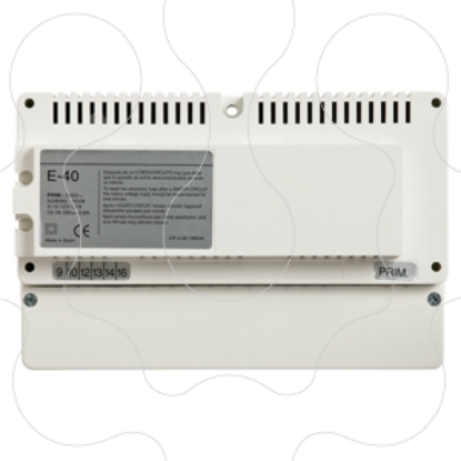 Mostrar detalhes para TEGUI- ALIEMENTADOR E-40 Imagem de TEGUI- ALIEMENTADOR E-40