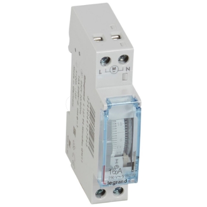 Mostrar detalhes para INT HOR ANALOG SEM C/RES 1M Imagem de INT HOR ANALOG SEM C/RES 1M