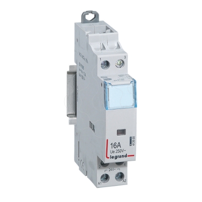 Mostrar detalhes para CX3 CONTACTOR 24V NA+NF 16A Imagem de CX3 CONTACTOR 24V NA+NF 16A