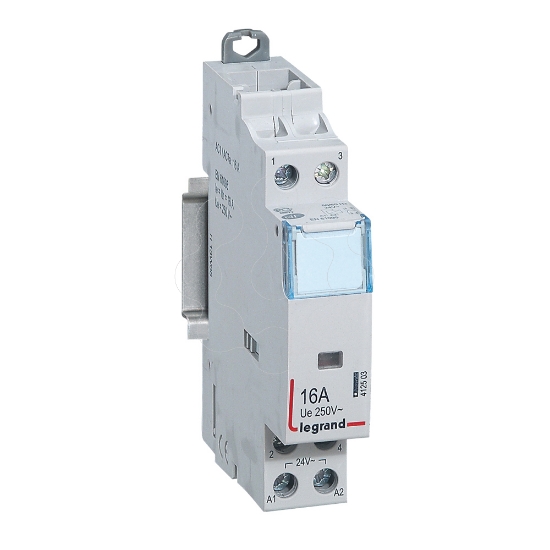 Imagem de CX3 CONTACTOR 24V NA+NF 16A