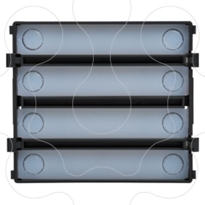 Mostrar detalhes para TEGUI - MOD. 8 BOTOES ANALOG Imagem de TEGUI - MOD. 8 BOTOES ANALOG