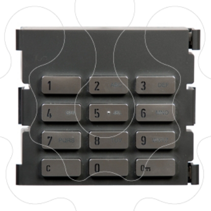 Mostrar detalhes para TEGUI- MODULO TECLADO Imagem de TEGUI- MODULO TECLADO