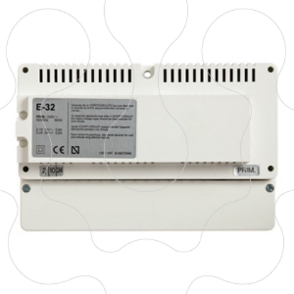 Mostrar detalhes para TEGUI - ALIMENTADOR E-35 Imagem de TEGUI - ALIMENTADOR E-35