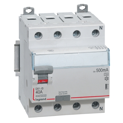 Mostrar detalhes para DX3 INTER DIF 4P 80A A 500 MA Imagem de DX3 INTER DIF 4P 80A A 500 MA
