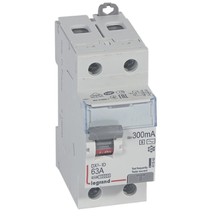 Mostrar detalhes para DX3 INTER DIF 2P63A AC-S 300MA Imagem de DX3 INTER DIF 2P63A AC-S 300MA