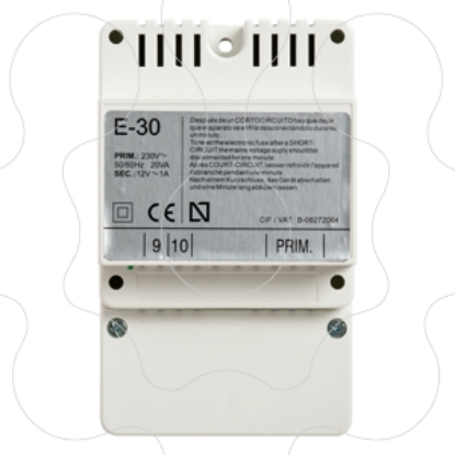 Mostrar detalhes para TEGUI - ALIMENTADOR E-30 Imagem de TEGUI - ALIMENTADOR E-30