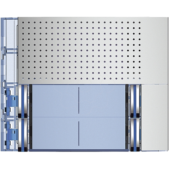 Imagem de SFERA NEW FR.GR.FON.2X2BOT.ALU