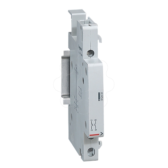 Imagem de CX3 CT AUX P/CONTACT 40A/63A