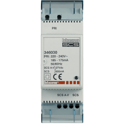 Mostrar detalhes para Alimentador compacto 2 fios Imagem de Alimentador compacto 2 fios