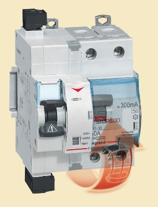 Mostrar detalhes para DX3 MOD REARME AUTOM 230VCA Imagem de DX3 MOD REARME AUTOM 230VCA