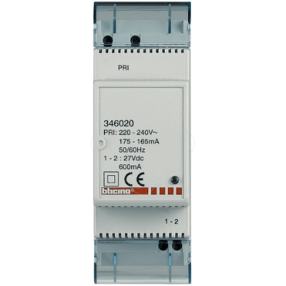 Mostrar detalhes para SCS ALIMENTADOR SUPLEM. 2 FIOS Imagem de SCS ALIMENTADOR SUPLEM. 2 FIOS