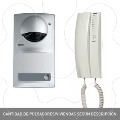 Mostrar detalhes para TEGUI-KIT AUDIO PKS-2 1V 2FIOS Imagem de TEGUI-KIT AUDIO PKS-2 1V 2FIOS