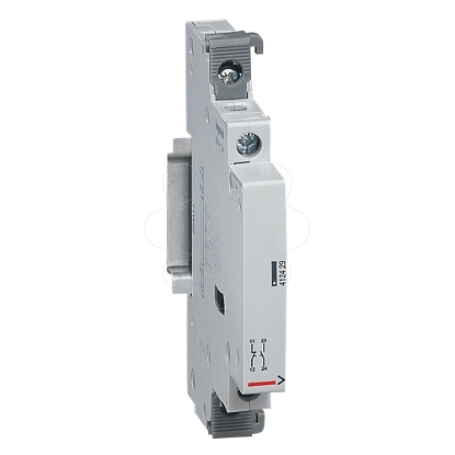 Mostrar detalhes para CX3 CT AUX TEL/CONT 2P 16/25A Imagem de CX3 CT AUX TEL/CONT 2P 16/25A