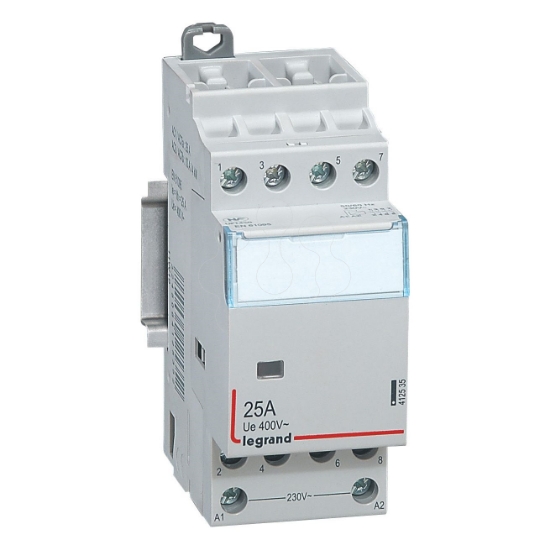 Imagem de CX3 CONTACTOR 230V 4NA 25A