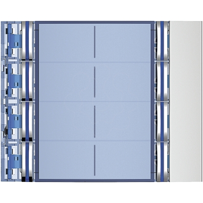 Mostrar detalhes para SFERA NEW FR.PORTER 4X2BOT.ALU Imagem de SFERA NEW FR.PORTER 4X2BOT.ALU