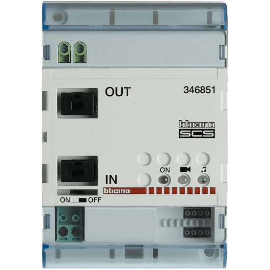 Imagem de MODULO EXPANSAO 2 FIOS