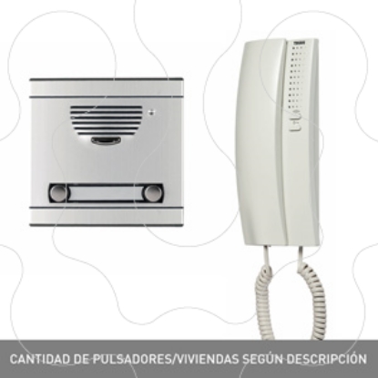 Mostrar detalhes para TEGUI-KIT A6 CONV. PE + TEL.S7 Imagem de TEGUI-KIT A6 CONV. PE + TEL.S7