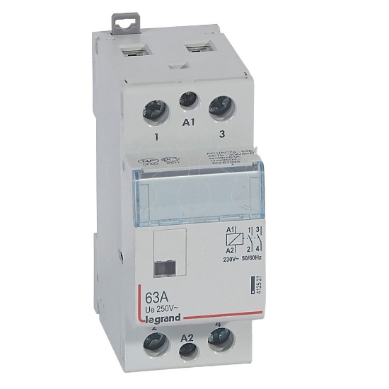 Imagem de CX3 CONTACTOR 230V 2NA 63A