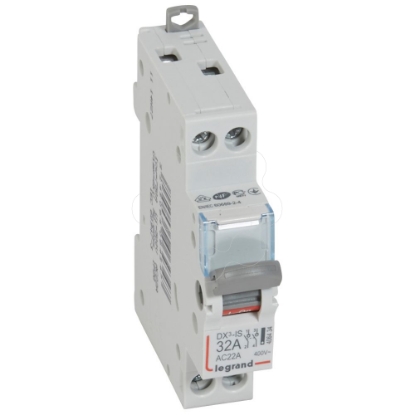Mostrar detalhes para DX3 INTER SECCIONADOR 2P 32A Imagem de DX3 INTER SECCIONADOR 2P 32A
