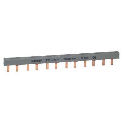 Mostrar detalhes para PENTE LIGACAO 2P 12 MOD Imagem de PENTE LIGACAO 2P 12 MOD