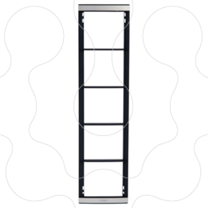 Mostrar detalhes para TEGUI- SUPORTE 5 MODULOS Imagem de TEGUI- SUPORTE 5 MODULOS