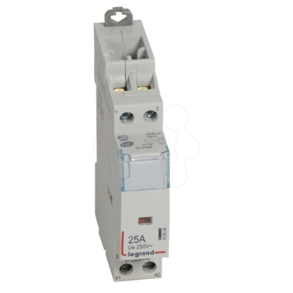 Mostrar detalhes para CX3 CONTACTOR 230V 2NF 25A Imagem de CX3 CONTACTOR 230V 2NF 25A