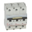 Mostrar detalhes para DX3 DISJ 3P C125 10000A/16KA Imagem de DX3 DISJ 3P C125 10000A/16KA