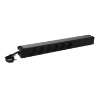 Imagem de BLOCO PDU 19P - 6 X SCHUKO