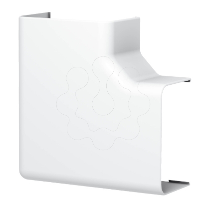 Mostrar detalhes para Angulo plano p/ calha climatizacao DLP 100X60 Imagem de Angulo plano p/ calha climatizacao DLP 100X60