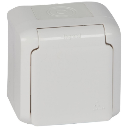 Mostrar detalhes para FORIX IP44 TOM 2P+T 16A OBT BR Imagem de FORIX IP44 TOM 2P+T 16A OBT BR