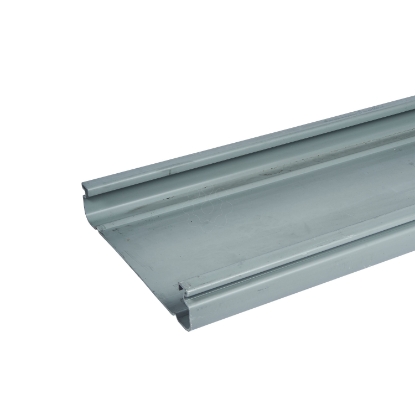 Mostrar detalhes para CALHA C.CABOS PVC LISA 400X75 Imagem de CALHA C.CABOS PVC LISA 400X75