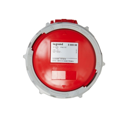 Mostrar detalhes para P17 TOM MOV 63A 3P+T 415V Imagem de P17 TOM MOV 63A 3P+T 415V