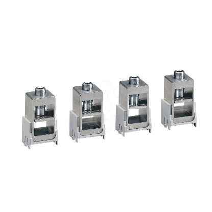 Mostrar detalhes para DPX3 250 JOGO 4 LIGAD P/CABO Imagem de DPX3 250 JOGO 4 LIGAD P/CABO