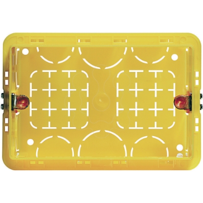 Mostrar detalhes para CAIXA ENCASTRAR ATE 3MD Imagem de CAIXA ENCASTRAR ATE 3MD