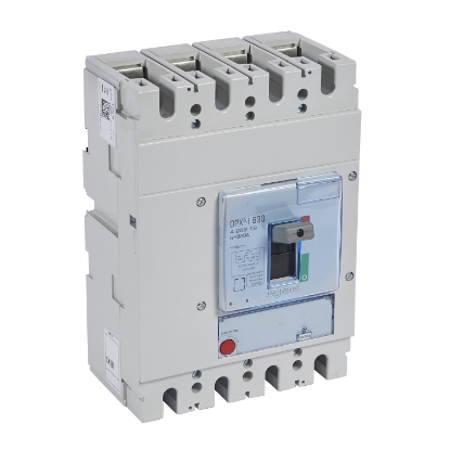 Mostrar detalhes para DPX3-I 630 4P 630A Imagem de DPX3-I 630 4P 630A