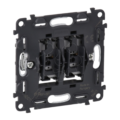 Mostrar detalhes para VALENA L-BOTAO DUPLO 6A Imagem de VALENA L-BOTAO DUPLO 6A