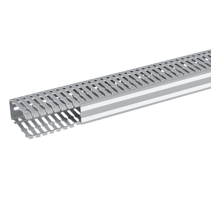 Mostrar detalhes para CALHA CABLAGEM LINA 25 40X80 Imagem de CALHA CABLAGEM LINA 25 40X80