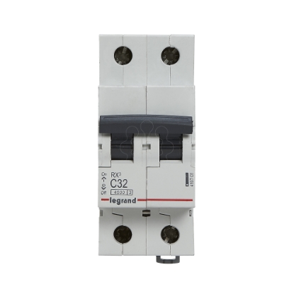 Mostrar detalhes para RX3 DISJ 2P C32 4500A Imagem de RX3 DISJ 2P C32 4500A