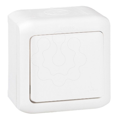 Mostrar detalhes para FORIX IP44 INTERRUPTOR 10AX BR Imagem de FORIX IP44 INTERRUPTOR 10AX BR