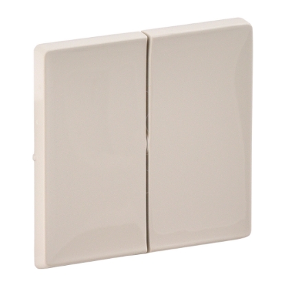 Mostrar detalhes para VALENA L-TECLA DUPLA CREME Imagem de VALENA L-TECLA DUPLA CREME