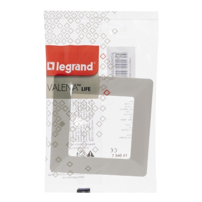 Mostrar detalhes para VALENA L-QUADRO SIMPLES CREME Imagem de VALENA L-QUADRO SIMPLES CREME