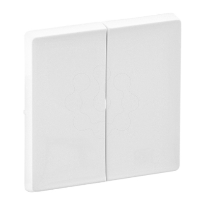 Mostrar detalhes para VALENA L-TECLA DUPLA BRANCO Imagem de VALENA L-TECLA DUPLA BRANCO