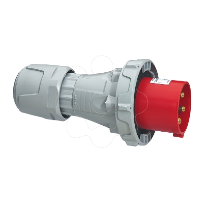 Mostrar detalhes para FICHA MOV. 125A 4P+T 400V IP67 Imagem de FICHA MOV. 125A 4P+T 400V IP67