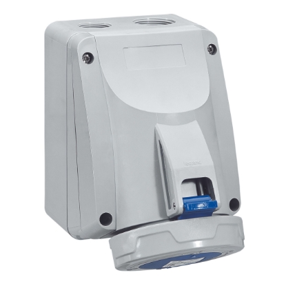 Mostrar detalhes para TOM.SAL.32A 230V 2P+T IP67 Imagem de TOM.SAL.32A 230V 2P+T IP67