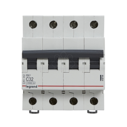 Mostrar detalhes para RX3 DISJ 4P C32 4500A Imagem de RX3 DISJ 4P C32 4500A